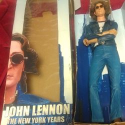 John Lennon The New York Years