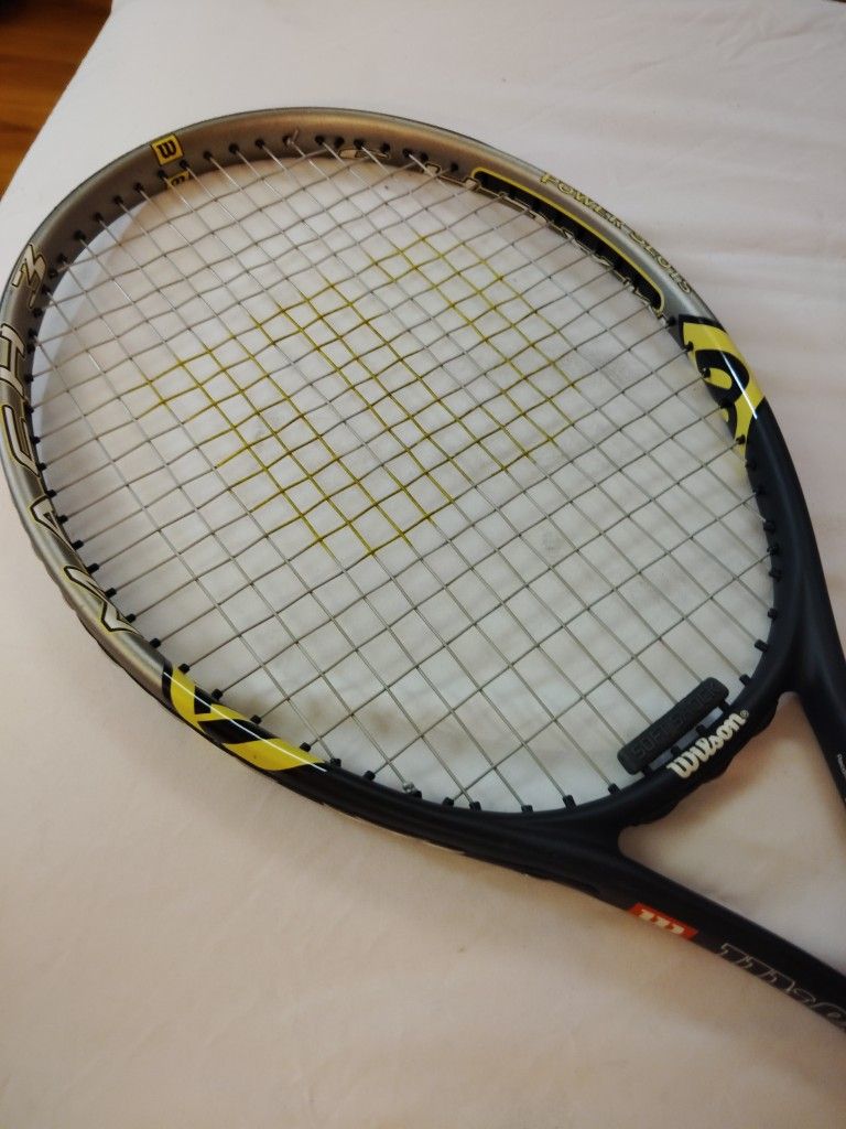 Wilson Mach 3 Tennis Racket