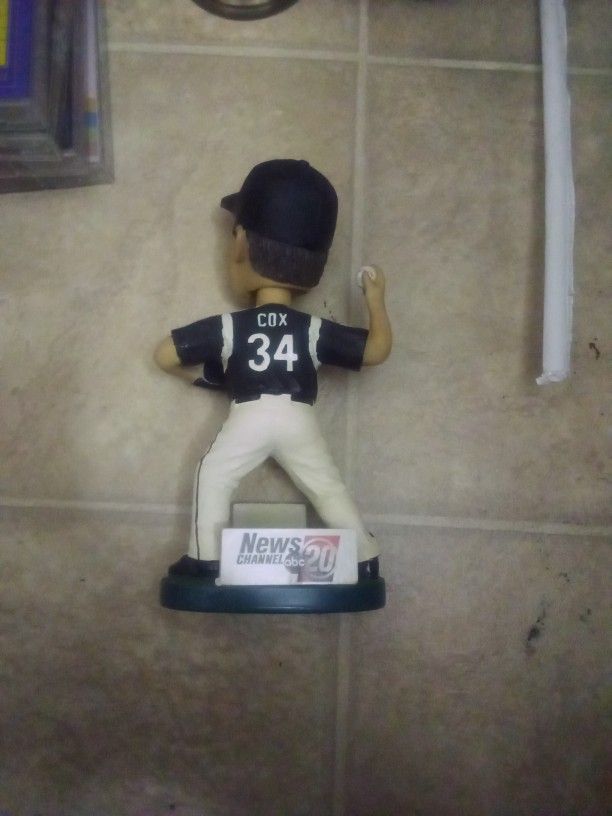 Danny Cox Bobblehead