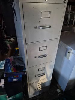 File cabinet
