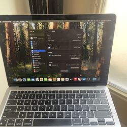M1 MacBook Air