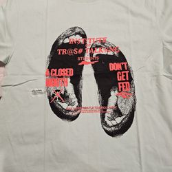 Students Golf T Shirt Size MEDIUM 