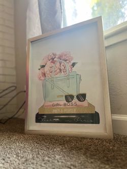 Bebe frame