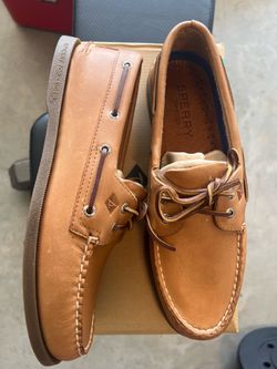 Sperry Boat Shoes