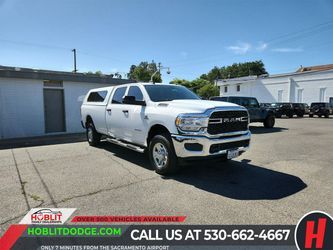 2020 RAM 2500