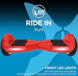 Zoom XP Hoverboard