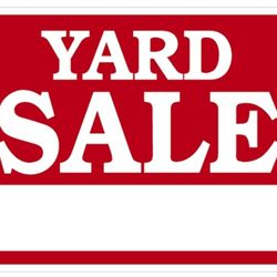 Yard Sale