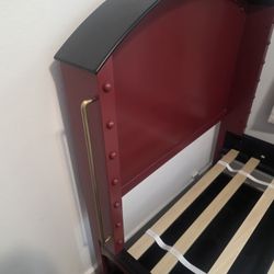 Harry Potter Theme Twin Bed