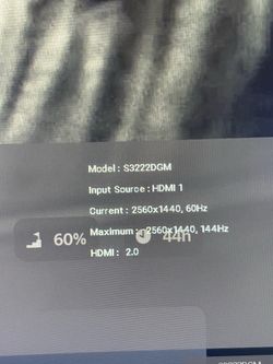 Dell monitor gaming