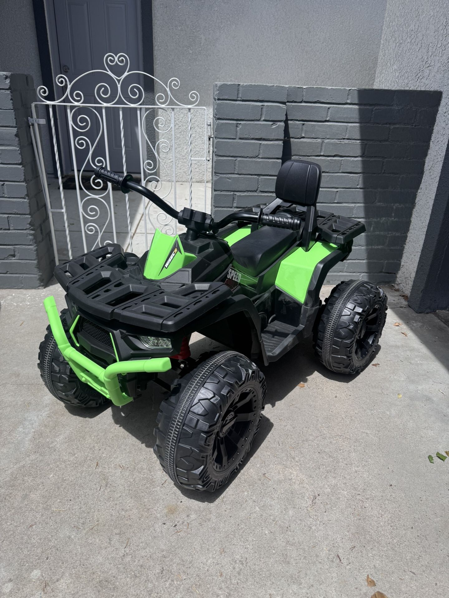 Kids ATV - Electric
