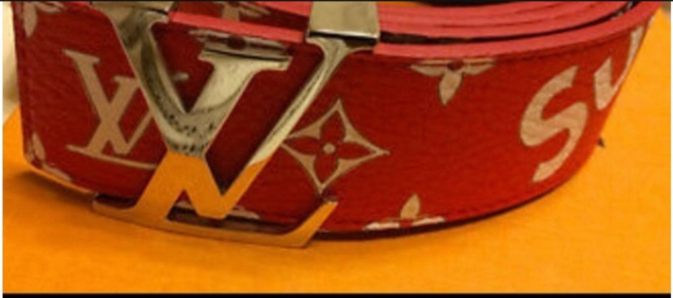Designer Belts