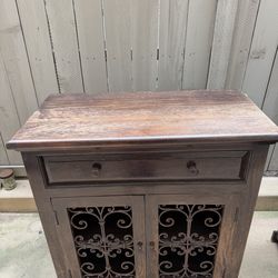 Wooden Cabinet Furniture