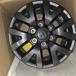 tacoma rims