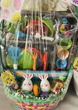 Easter Basket