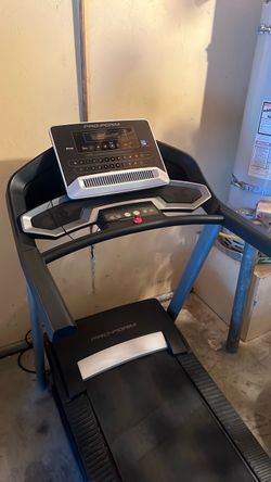 Pro-Form Treadmill with Display Console
