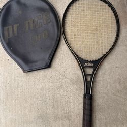 Prince Size 4,5” Tennis Racket