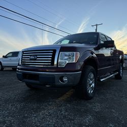 2010 Ford F-150