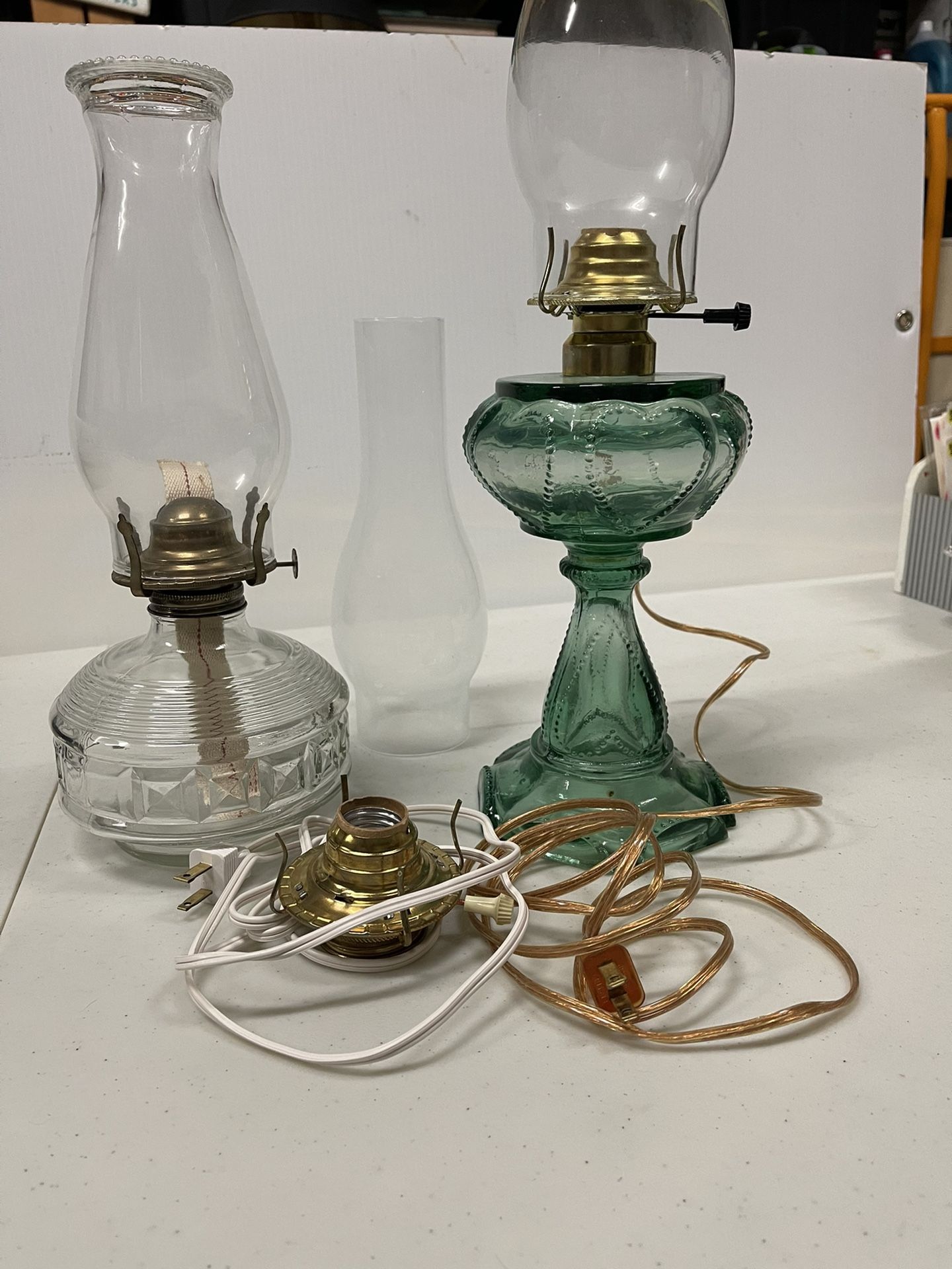 Vintage Lanterns