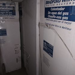 Water Heater New In Box
