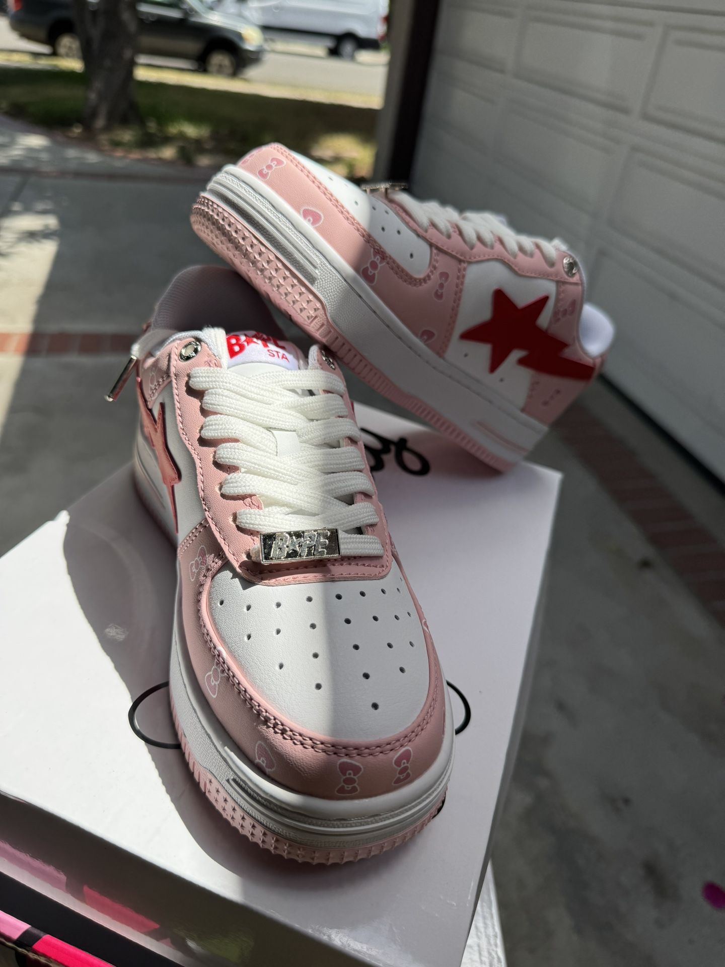 BAPE STA