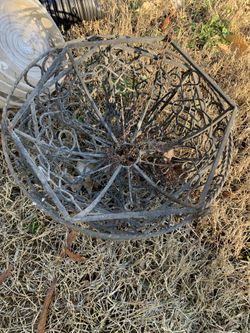 Garden/Flower Pot Material 