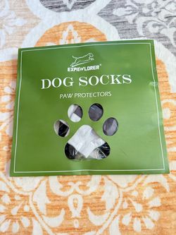 Dog socks