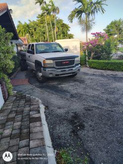 heavy duty 6.0 LS gas 2006