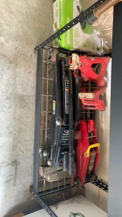 Lifts and jacks