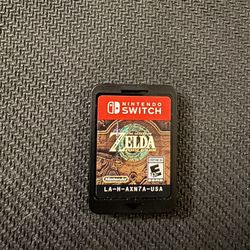 Zelda Tears of the Kingdom 