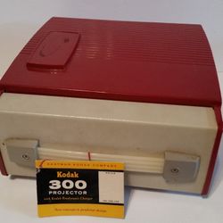 Kodak 300 Slide Projector 
