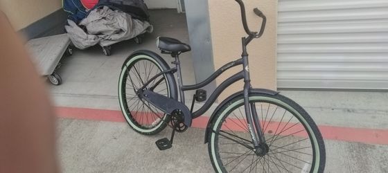 Huffy Panama Jack Beach Cruiser Bike 26” – Smooth Ride – $100 OBO”