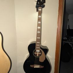 Fender Kingman Acoustic Bass/ Bajoloche