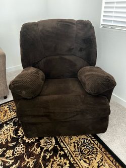 Comfy Recliner - $100