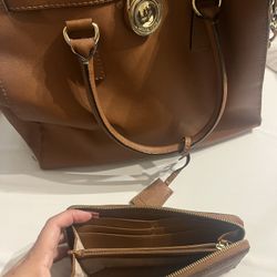 Used Michael Kors, Wallet, And Purse