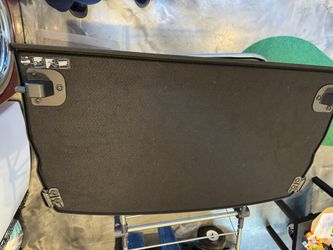 2020 Range Rover Evoque Cargo Cover OEM