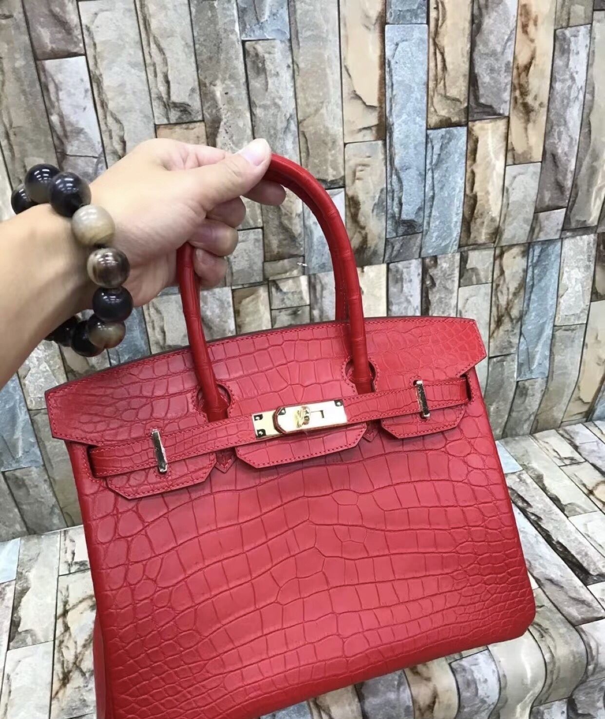 Designer Handbag