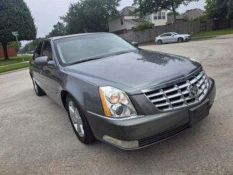 2006 Cadillac DTS