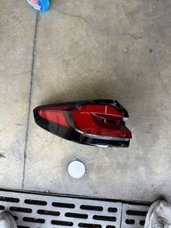 2021-2024 BMW 530I 540I TAILLIGHT DRIVER LEFT LED LAMP 21-24 OEM  MINT