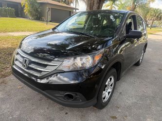 2013 Honda CR-V