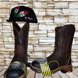 BOTAS DE TRABAJO 🛠️🔨🛠️ WORK BOOTS 