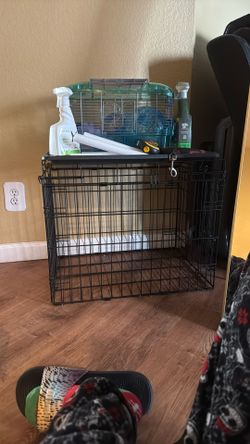 Dog Crate, Animal Crate