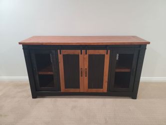 TV Stand and Coffee Table