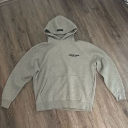 Essentials fear of god