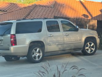2011 Chevrolet Suburban