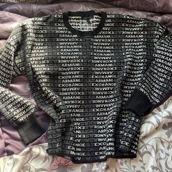 Suéter Armani De Mujer 👩 Mediano