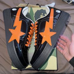 Men’s Bapesta Feature Exclusive Size 12