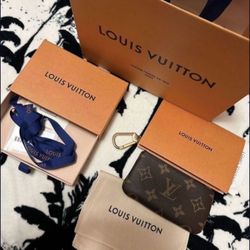 LV Key Pouch M62650