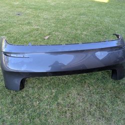 2022-2024 Tesla Model 3 Rear Bumper OEM