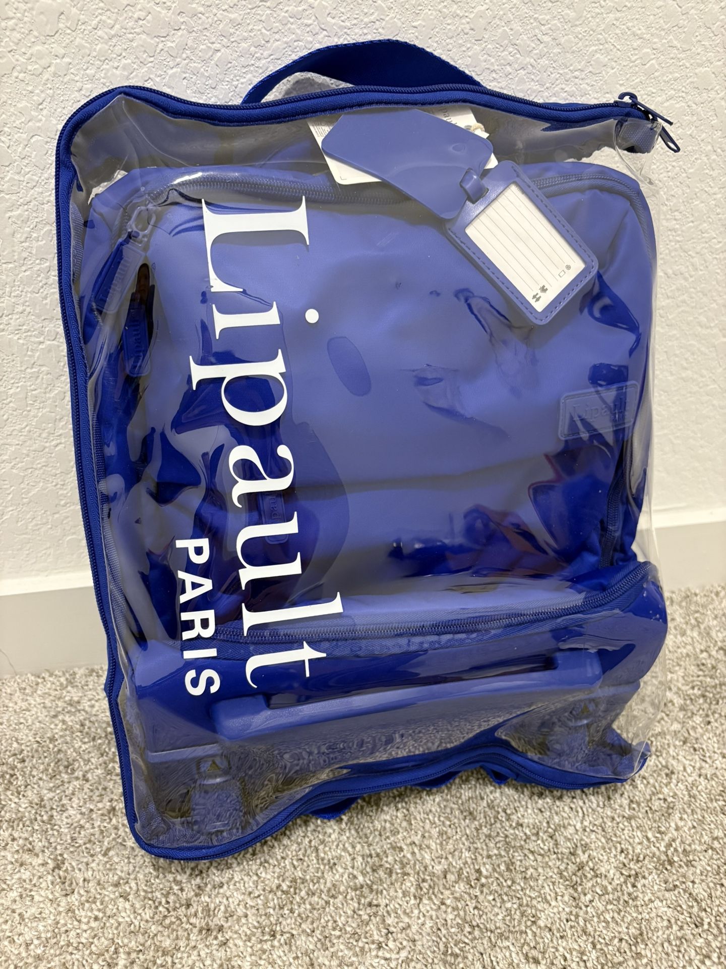 NEW carry On Suitcase 