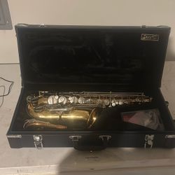 Alto  Saxophone Jupiter